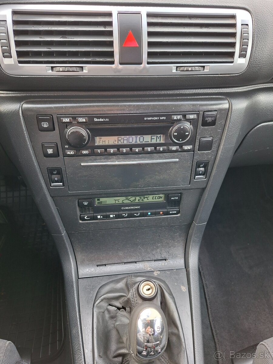 Škoda Superb 1.9 TDI - 18