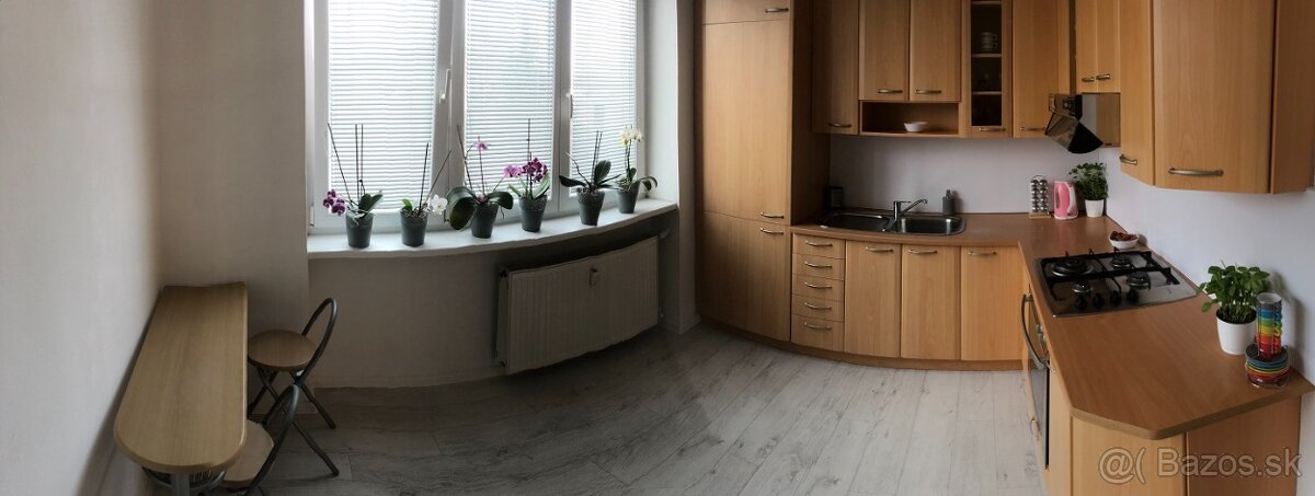 2 izbový byt na Bulvári blízko Auparku - 18
