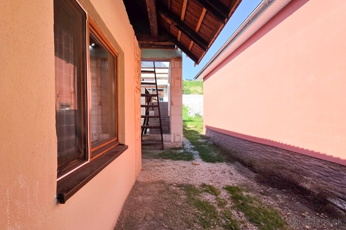 Na predaj rodinný dom, Hrabušice, okr. Spišská Nová Ves - 18