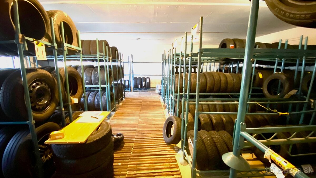 Obchodno skladový objekt 724 m2 + pozemok, Západ - 18