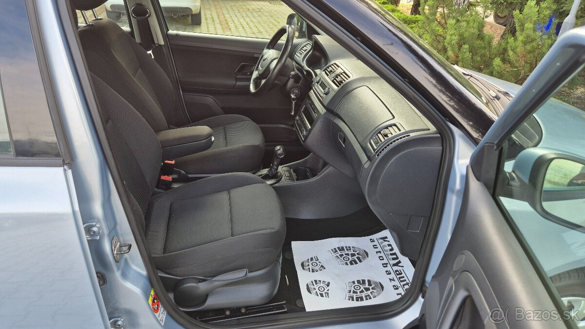 Škoda Fabia 1.2 Tsi DSG 7-rých. automat - 18