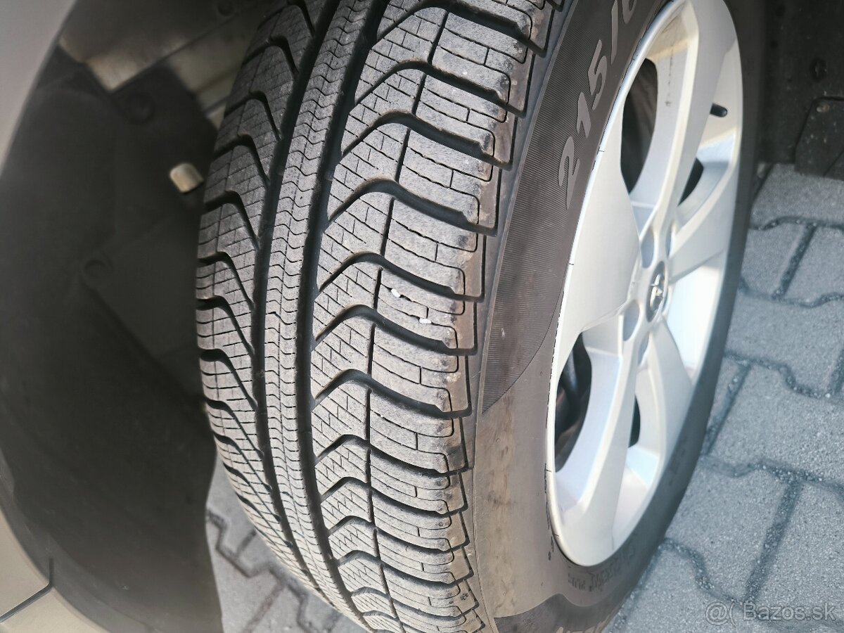 Opel Mokka Cosmo 1,7cdti 96Kw,4x4 Sport. - 18