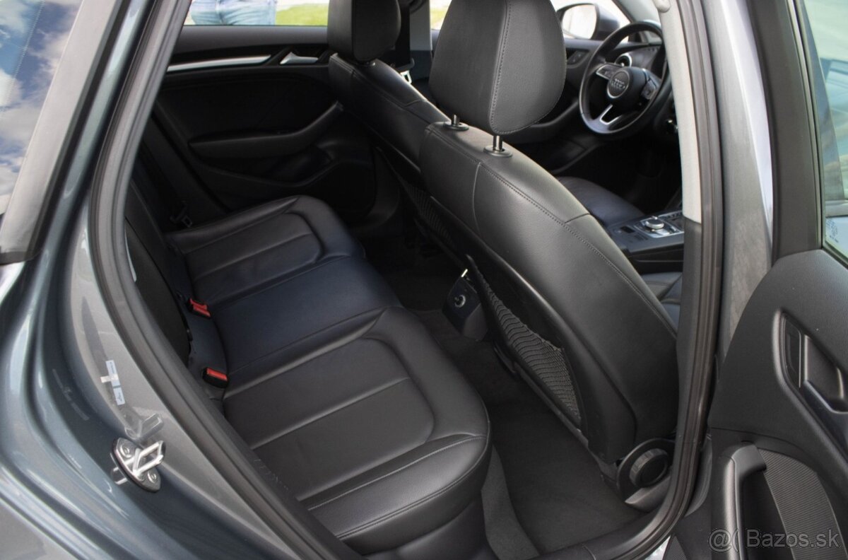 Audi A3 1.6 TDI 116k Basis S tronic - 18