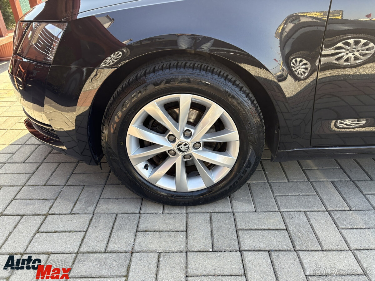 Škoda Octavia Combi 1.6 TDI 115k Ambition - 18