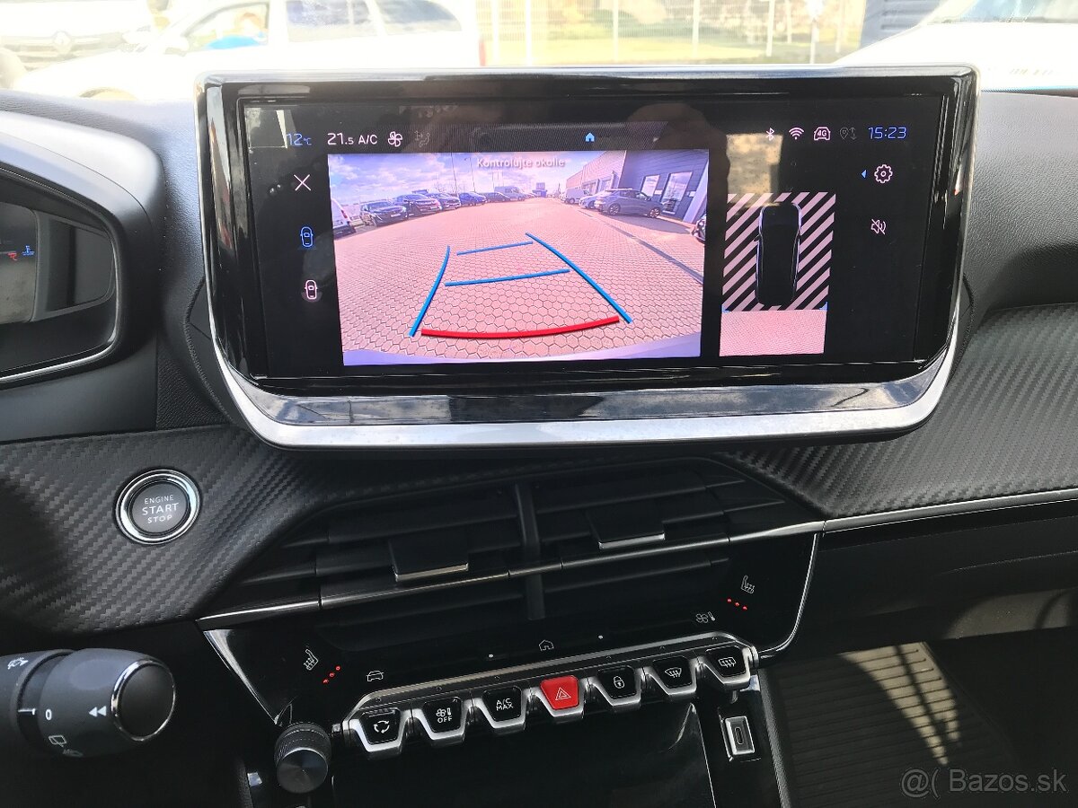 Peugeot 2008 1.2 PureTech 130 Allure EAT8 - 18