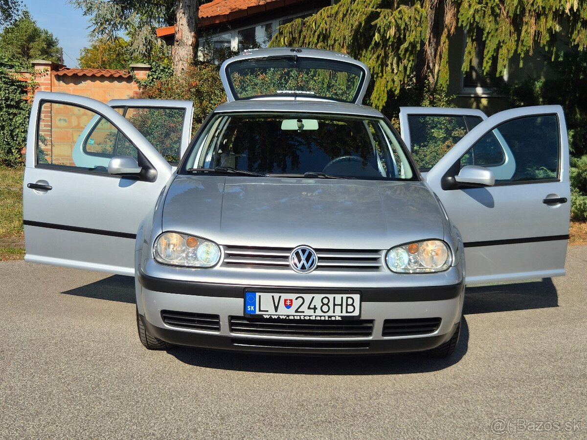 Volkswagen Golf 1.9 TDI 4Motion 4x4 - 18