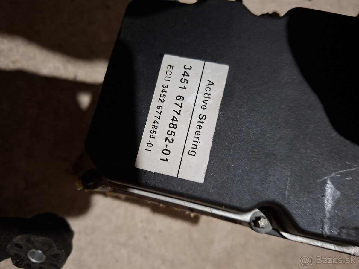 Brzdové válce, pedále, rj abs bmw - 18