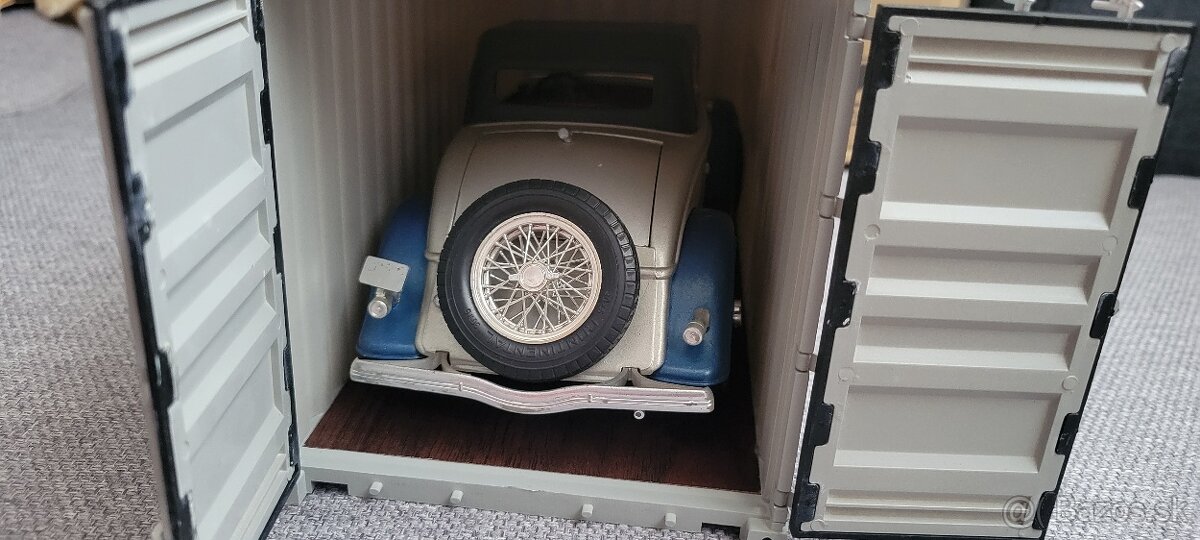 Predam kontainerovy naves v mierke 1/20 - 18