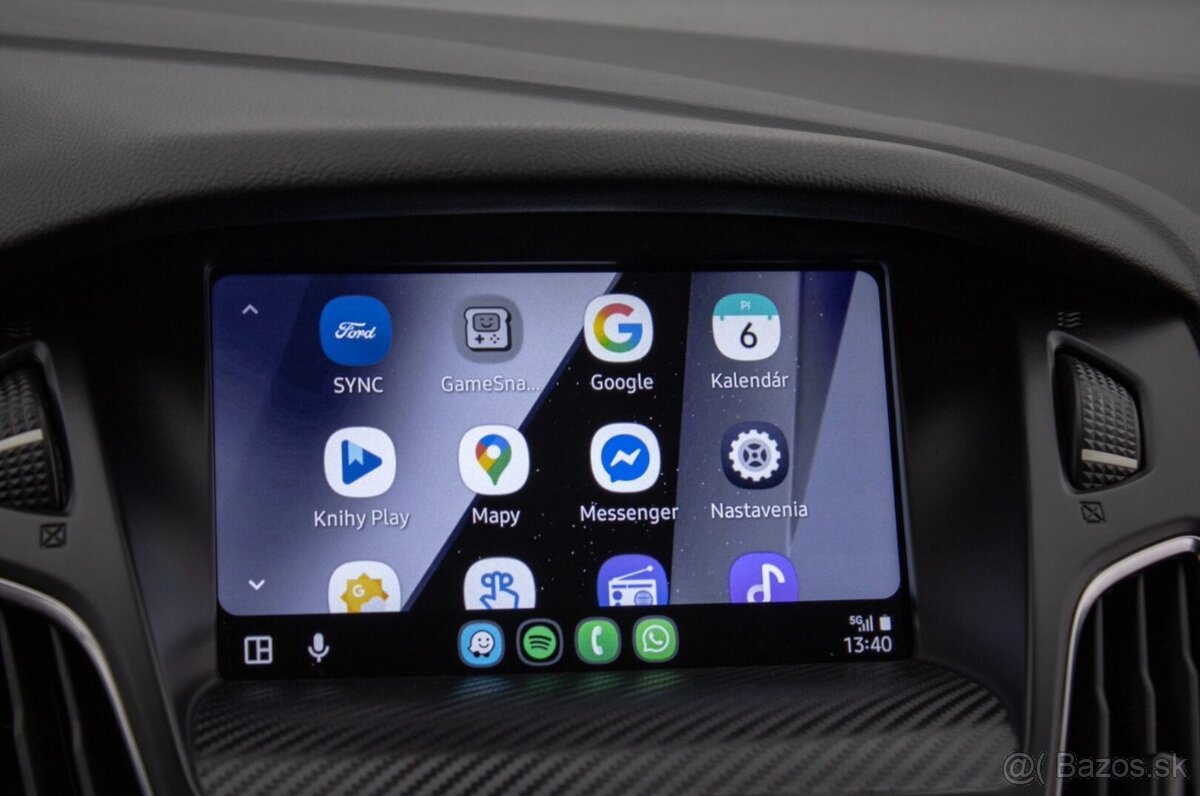 Ford Focus 1.6 Duratec Ti-VTC Edition X 77kW - 18