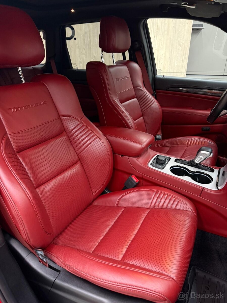 Jeep Grandcherokee Trackhawk Supercharged - 18