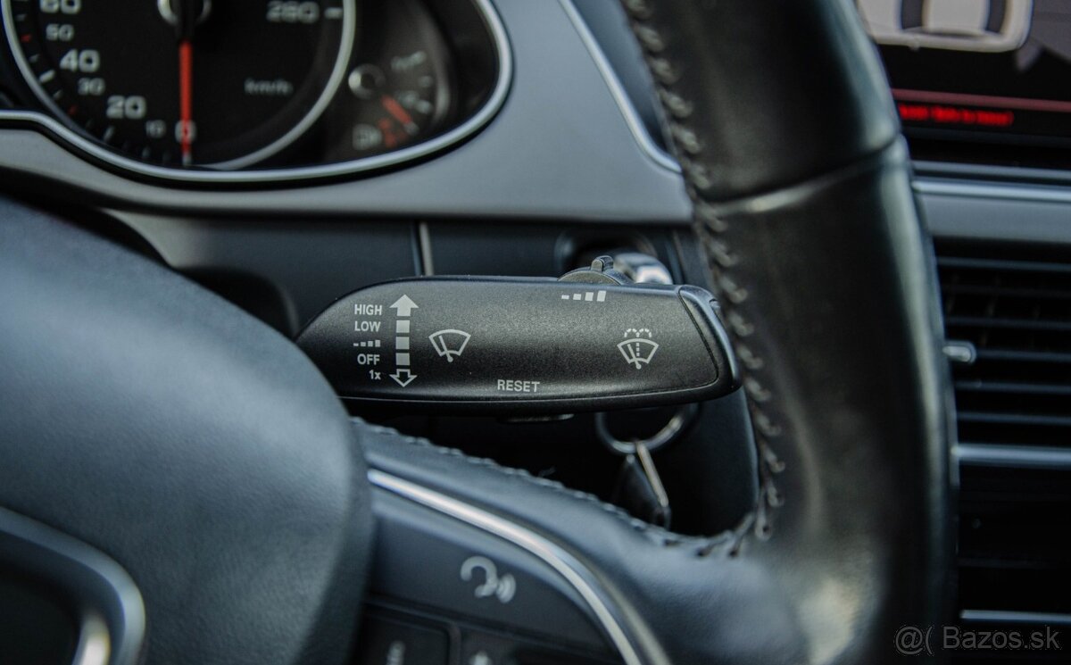 Audi A4 B8 2.0 TDI 136k - 18