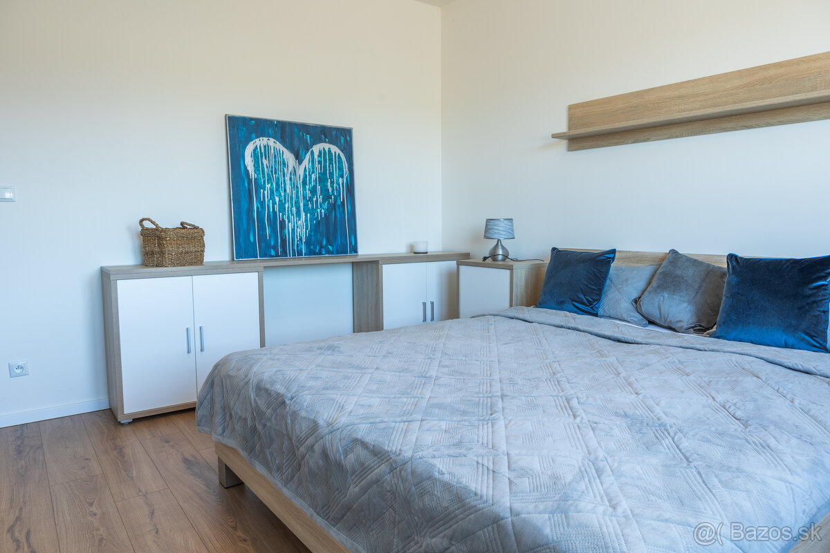 Posledný RODINNÝ DOM v rádovej zástavbe - projekt Pod Ráblom - 18