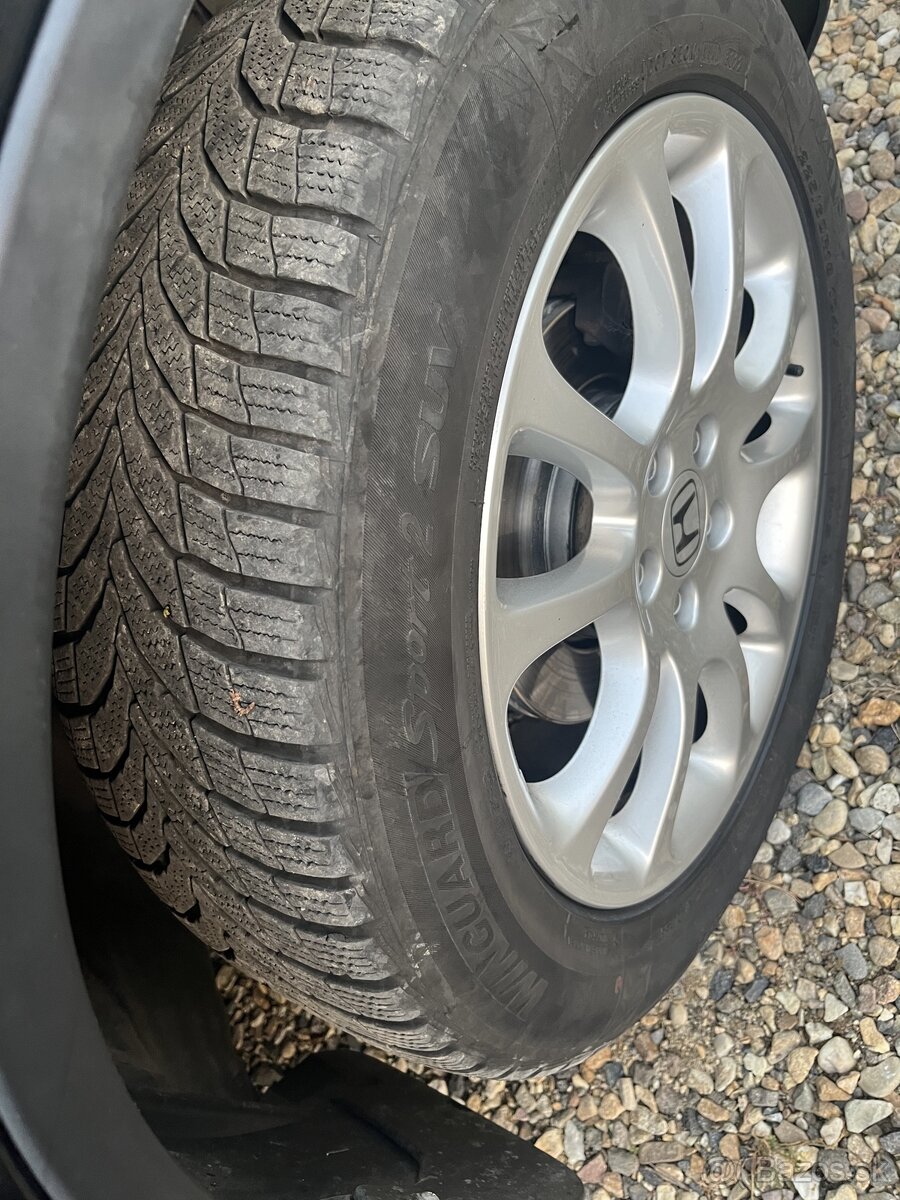 Honda CR-V 2.4 AUTOMAT, 4x4, BENZÍN+LPG - 18