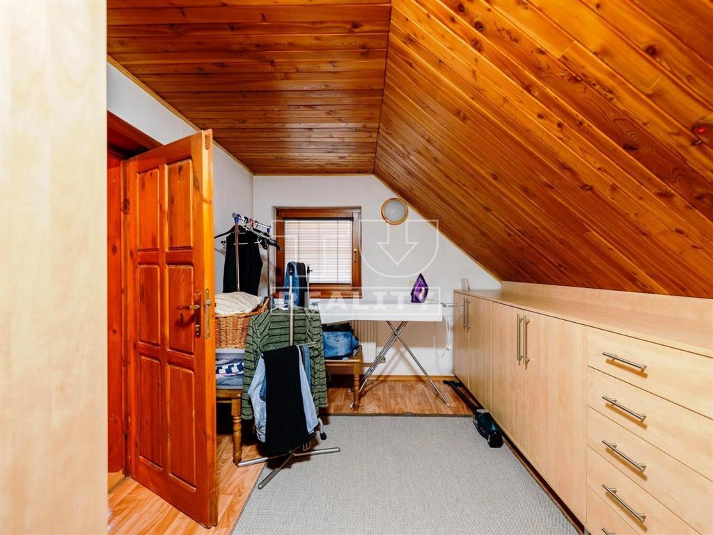 REZERVOVANÉ - EXKLUZÍVNE v TUREALITY ponúkam 6 izbový RD... - 18