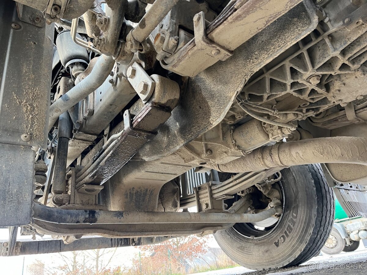 MAN TGA 35.390 8X4 BB - 18