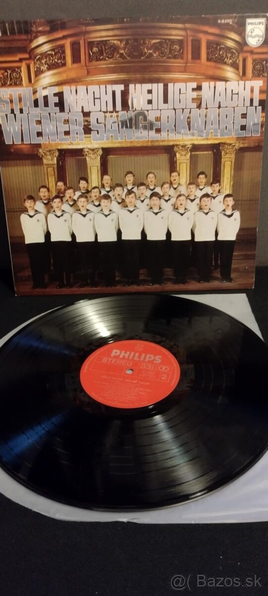 LP vážna hudba-Soundtrack /vianočné - 18