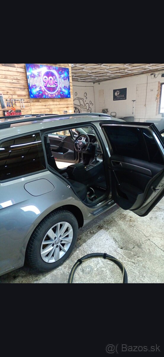 Predám volswagen golf 7 - 18