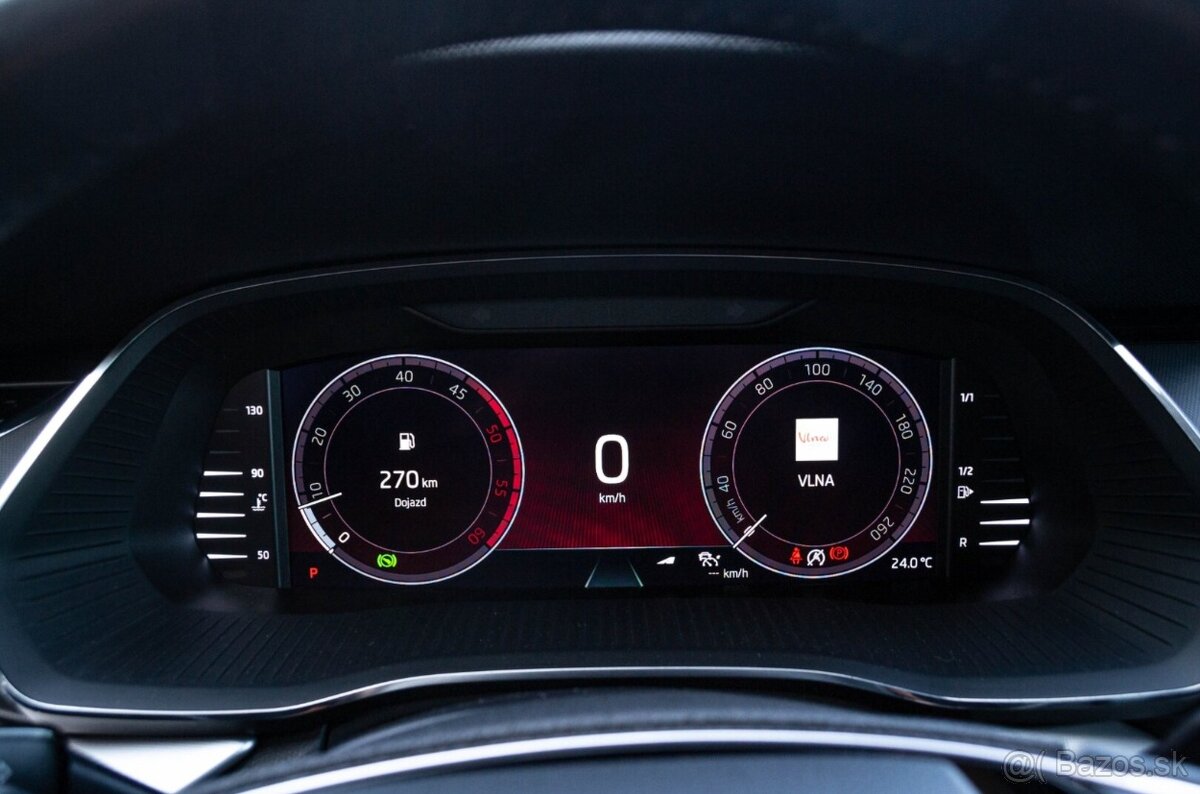 Škoda Octavia Combi 2.0 TDI SCR Style DSG - 18