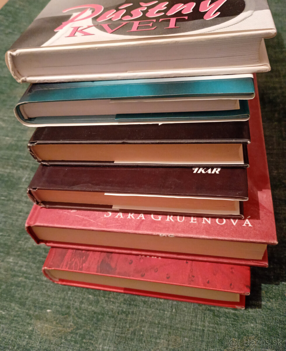 Knihy na predaj (12.) - 18