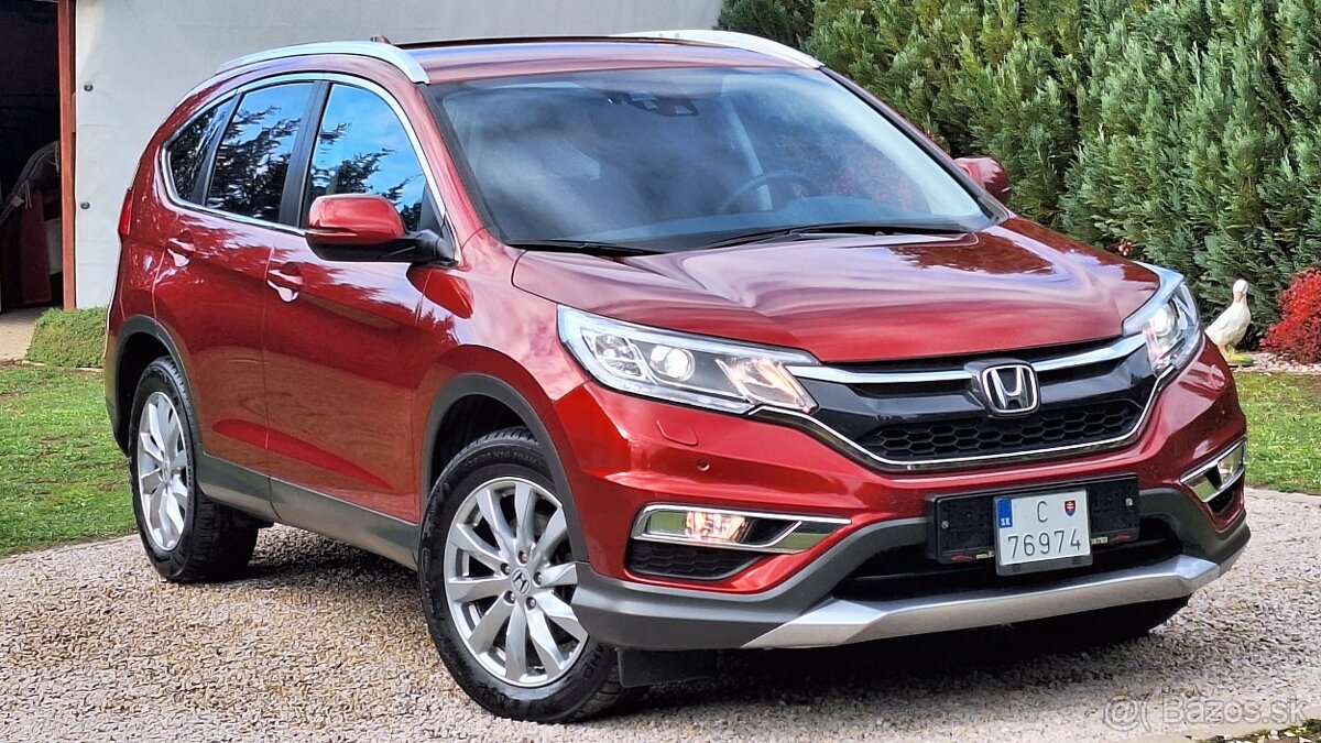 Honda CR-V 1.6 i-DTEC Lifestyle - 18