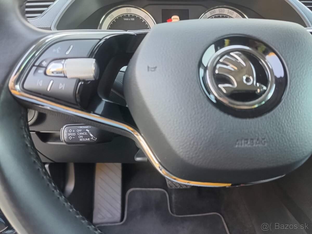 Škoda Superb Combi 2.0 TDI DSG 114tis KM 2021 - 18