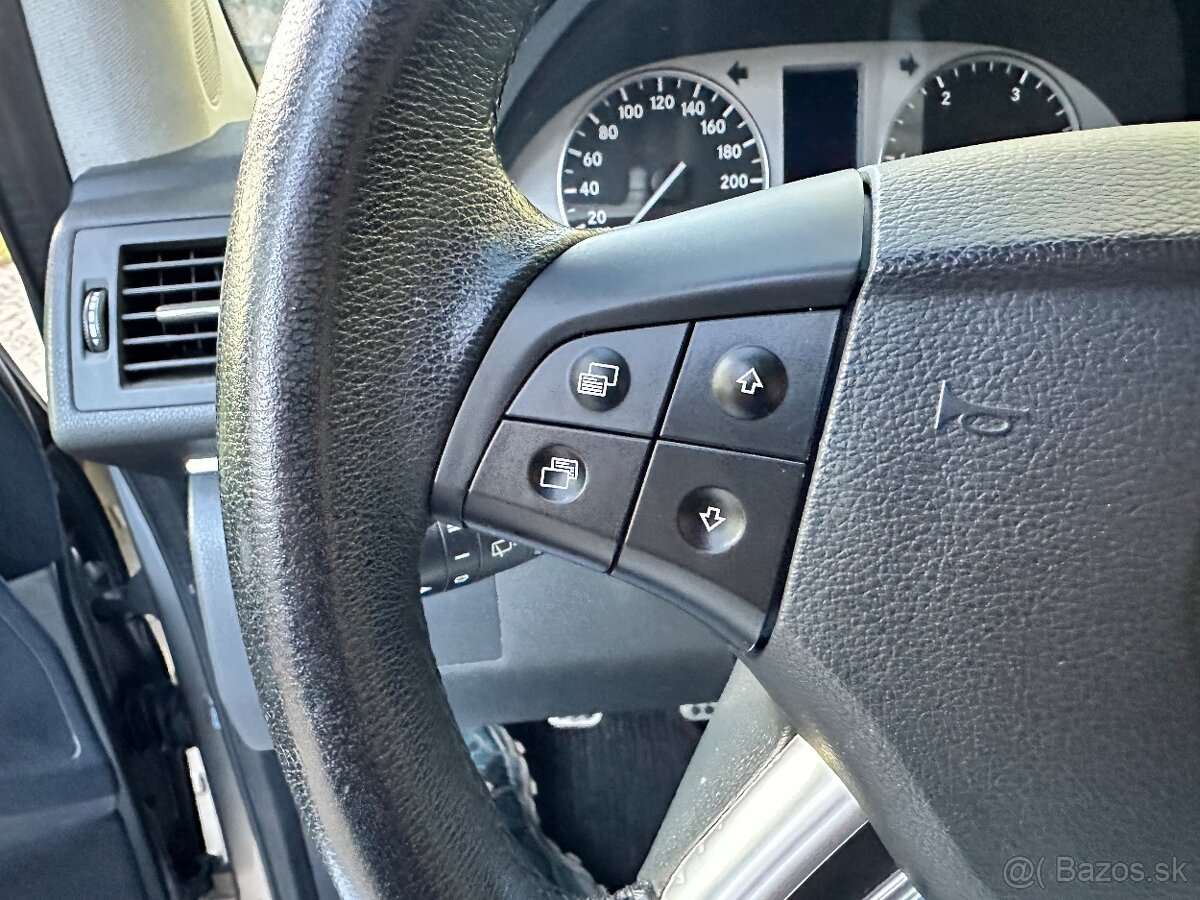 MERCEDES-BENZ B200CDI 2.0 NAFTA 103kw Manuál 6st. r.v. 2007 - 18