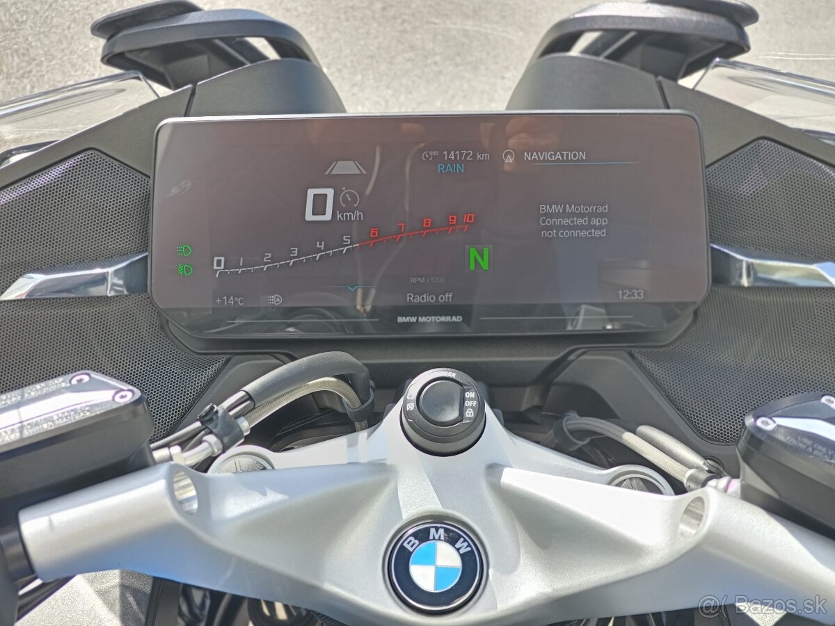 BMW R 1250 RT 2024 v záruke odpočet DPH - 18