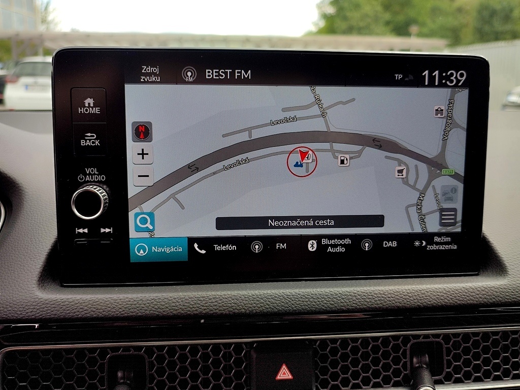 HONDA CIVIC 2.0 e:HEV ADVANCE - 18