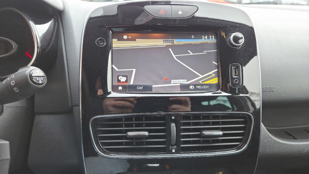 Renault Clio 1,2i 54kW - 18