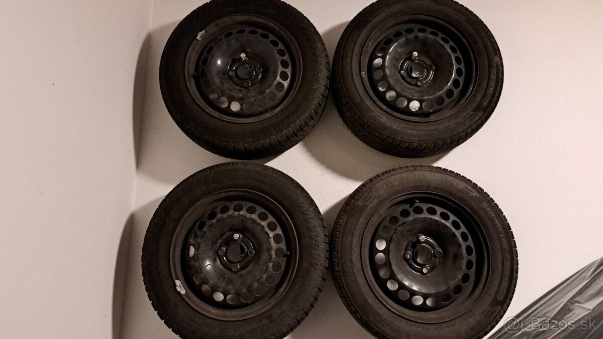 Fiat Grande Punto 1.4 - 18