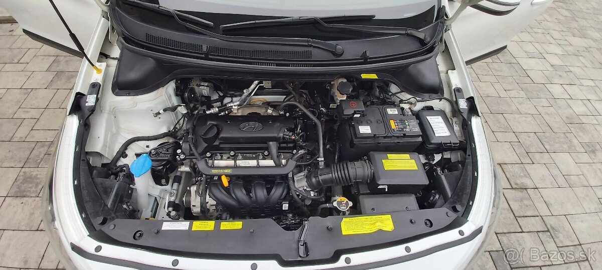 Hyundai I20 ACTIVE, benzín 1.4 , Nebúrané SK auto - 18