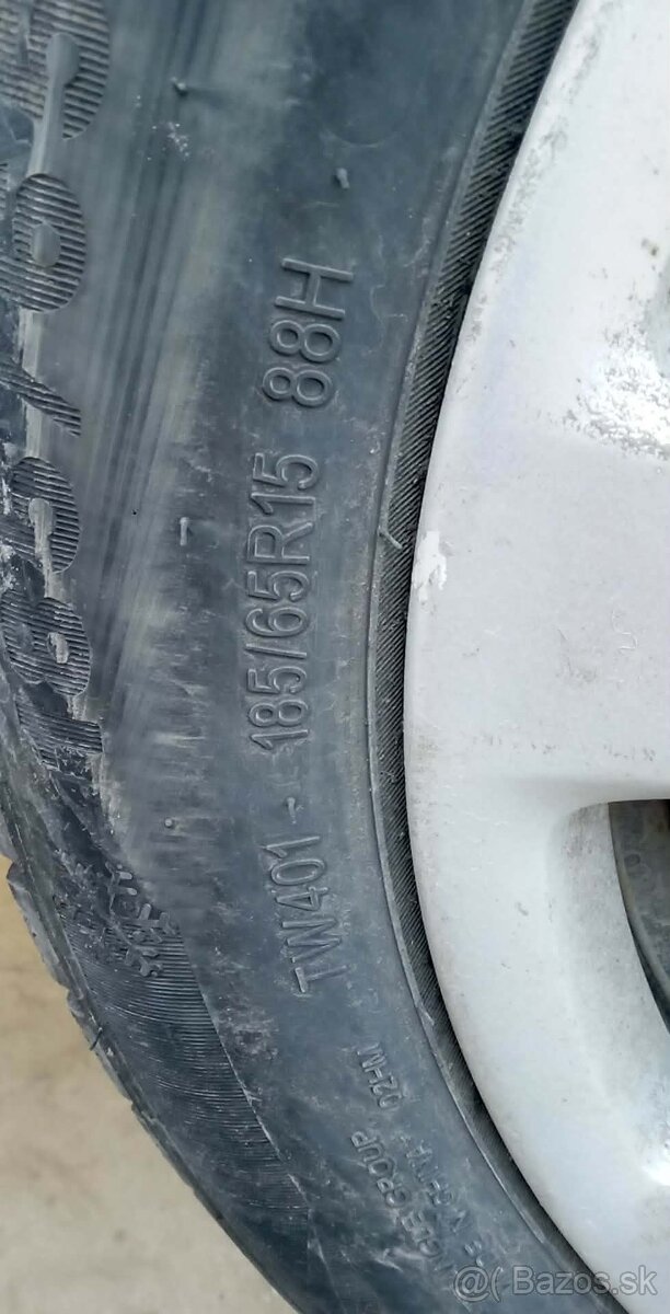 Peugeot 207 1,4i 54kw kód: KFV - 18