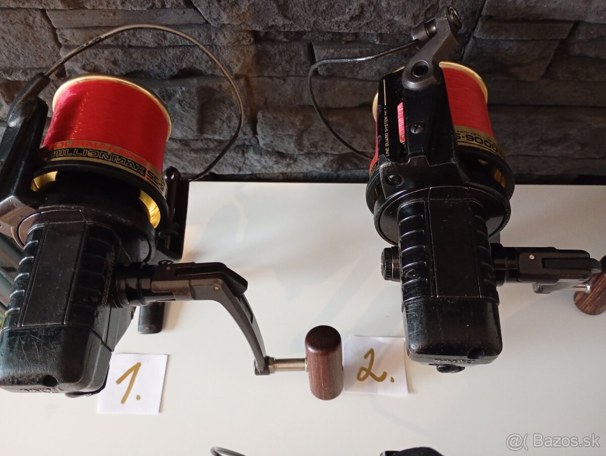 Daiwa ss 9000 a 6000t - 18