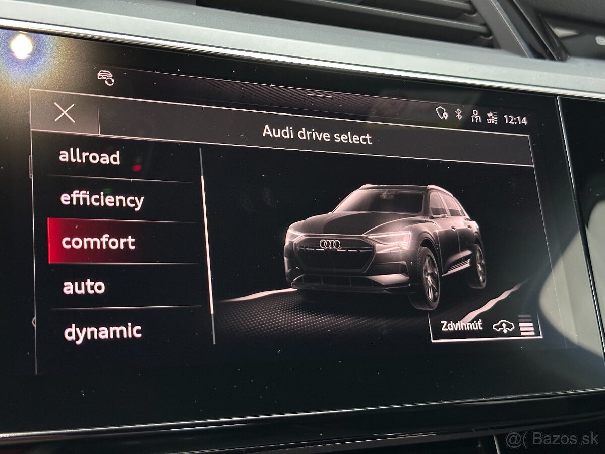 Audi E-TRON 50 S-line 2020 - 18