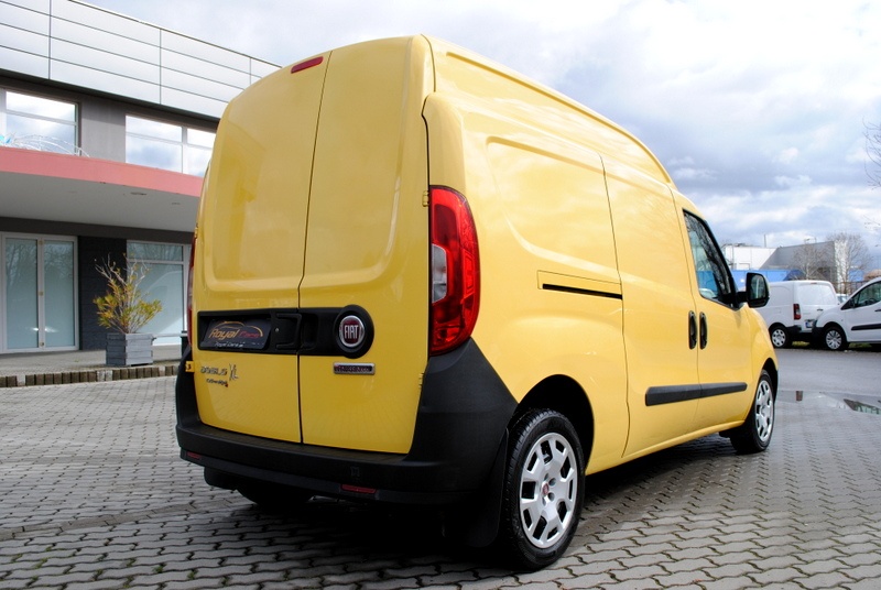 Fiat Dobló Cargo 1.6 MultiJet XL L2H2 E6⭐ODPOČET DPH - 18