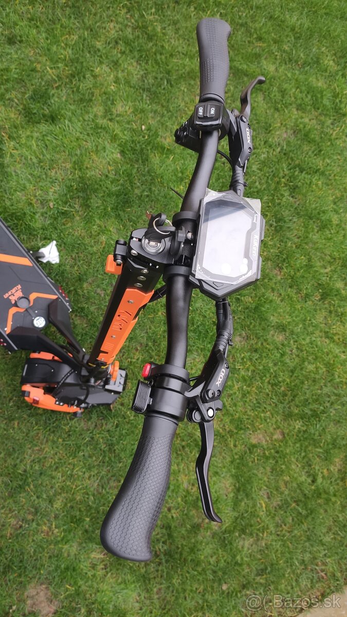 KuKirin G3 Pro 2025 - ZARUKA - 0 Kilometrov - 18