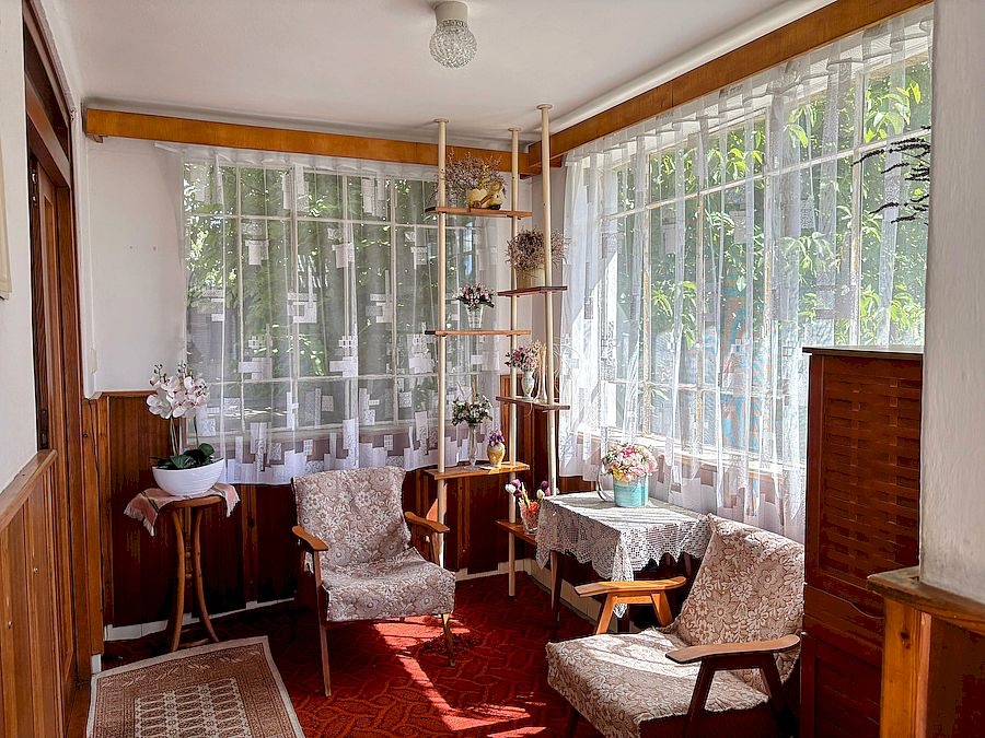 Rodinný dom s pekným pozemkom v Turčianskom Petre - 18