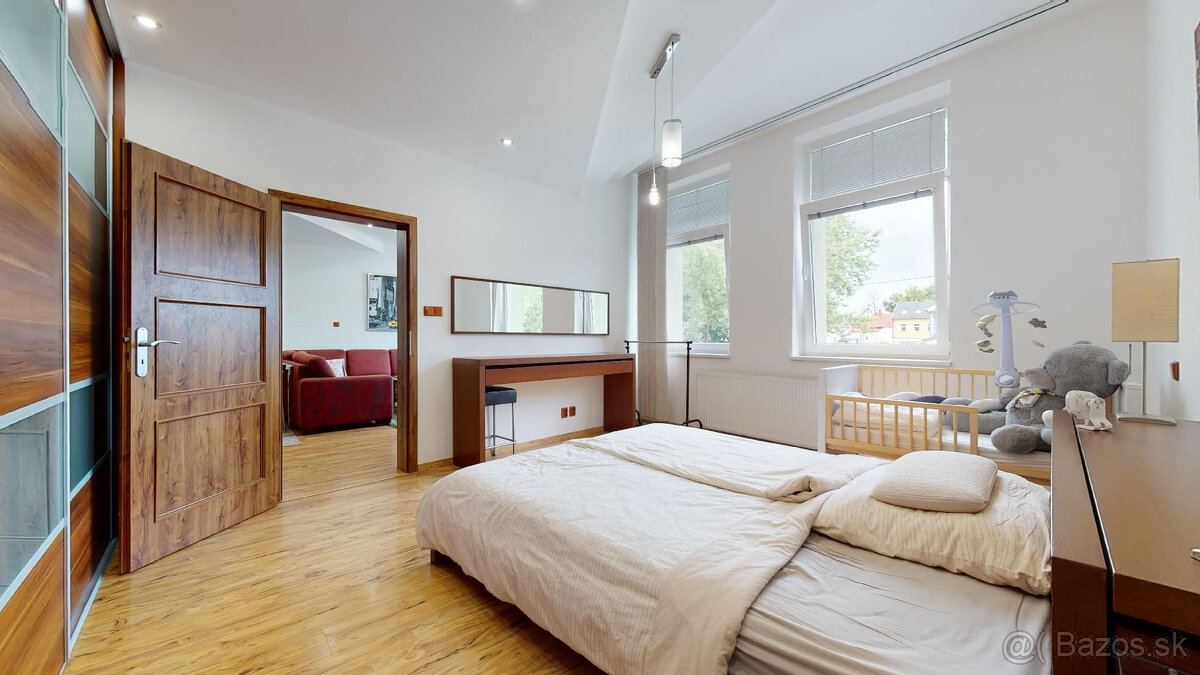 FINREA│3 izbový zariadený byt( 80m2 ) Vrútky-Centrum - 18