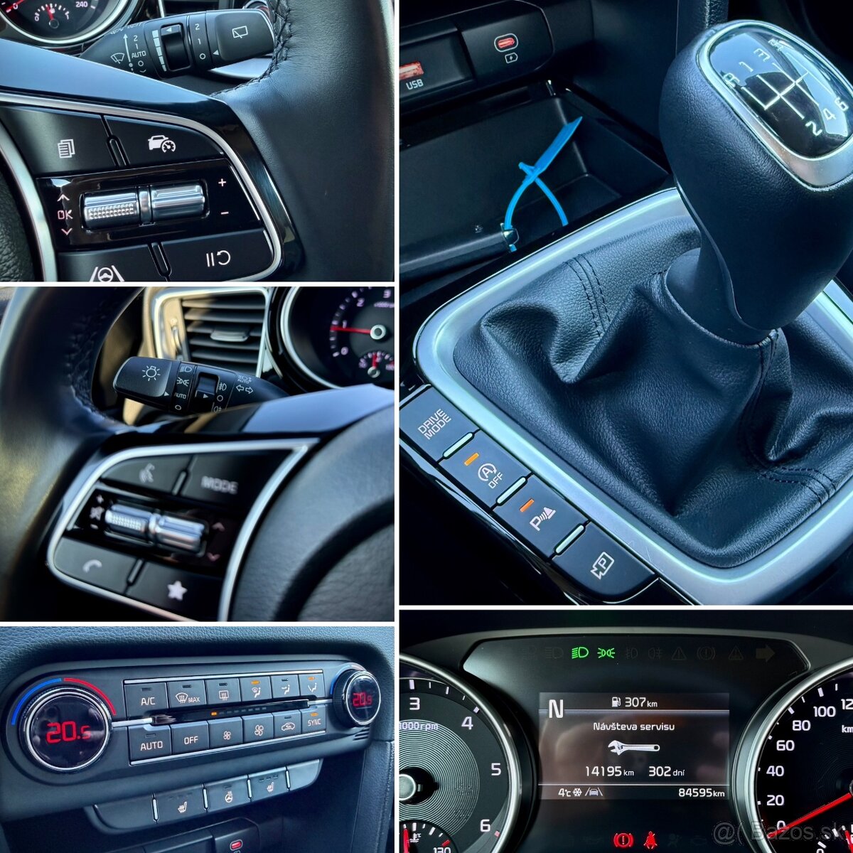 Kia Ceed SW, 1.6 CRDi, 100kw, GOLD+, 3/2023, SR - 18