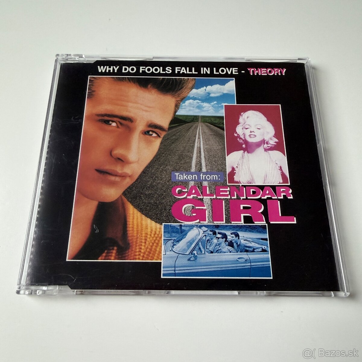 CD MAXI SINGLE 101 - 18