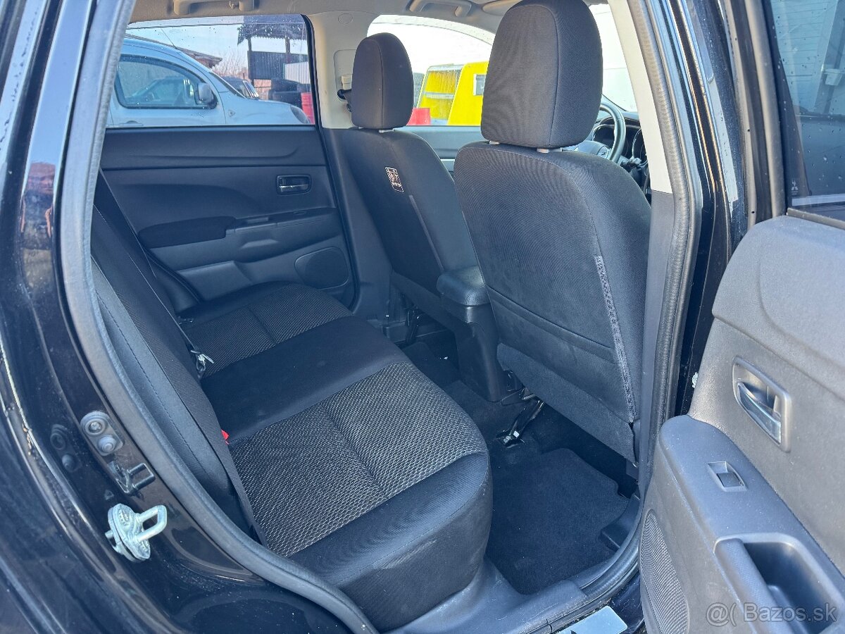 Mitsubishi ASX 1.6 benzin LPG - 18