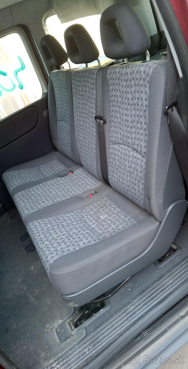 Mercedes benz Vaneo 1,6i 75kw - 18