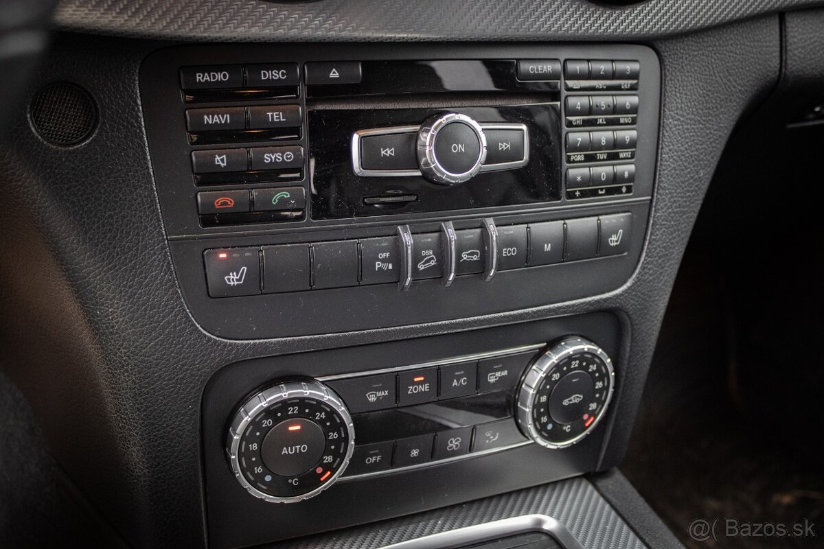 Mercedes-Benz GLK 220 CDI 4MATIC - 18