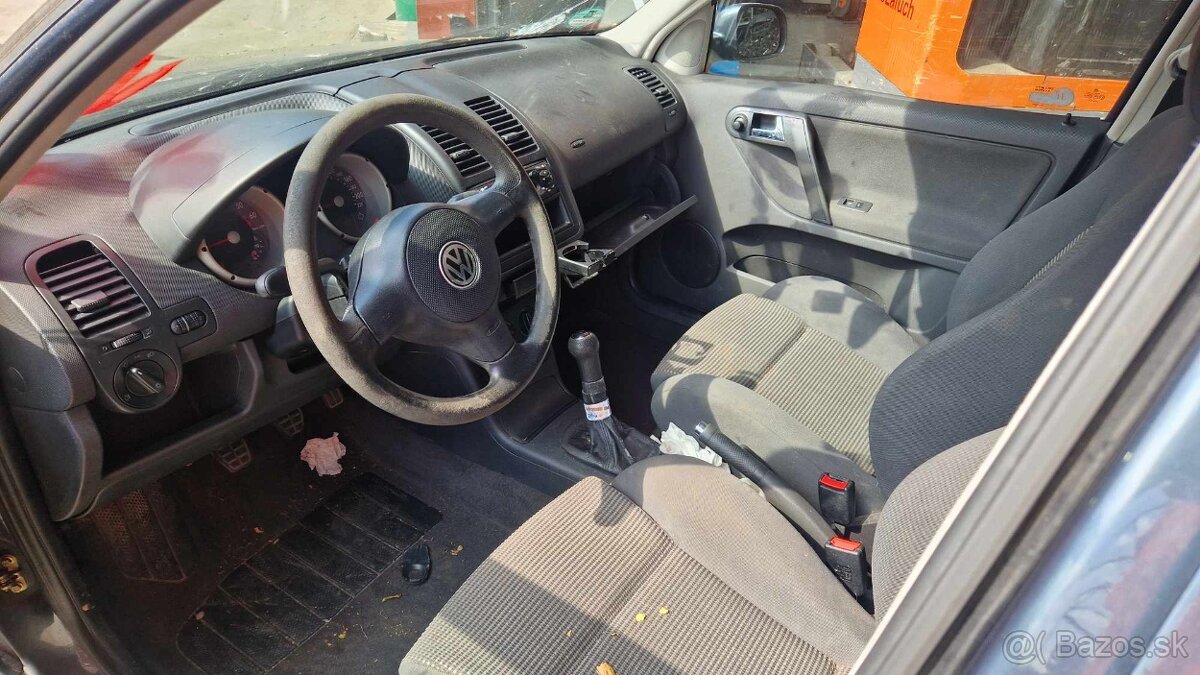 VW Polo 1,4MPI - 18