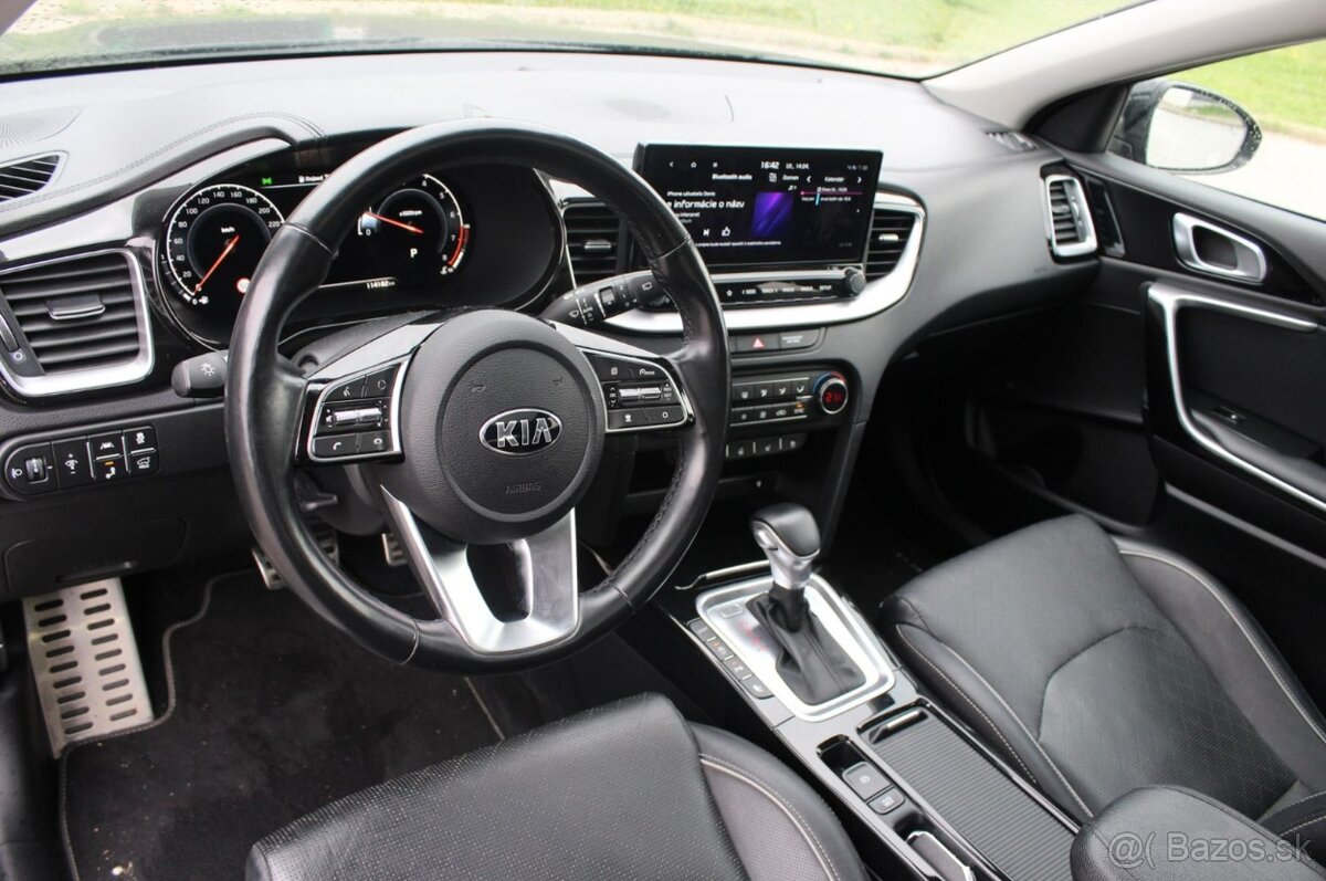 Kia XCeed 1.4 T-GDi Platinum A/T - 18