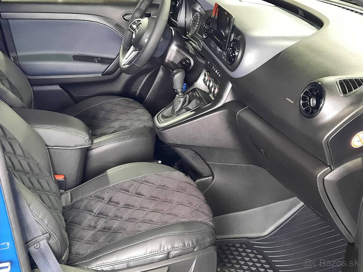 Mercedes-Benz Citan Dodávka 112 CDI Standard Pro - 18