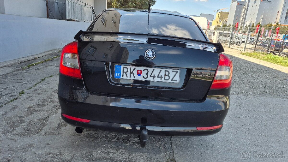 Škoda Octavia 2.0 TDI CR DPF Elegance - 18