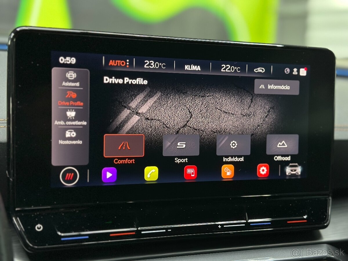 Cupra Formentor 2.0 TDI 150k 4Drive DSG - 18