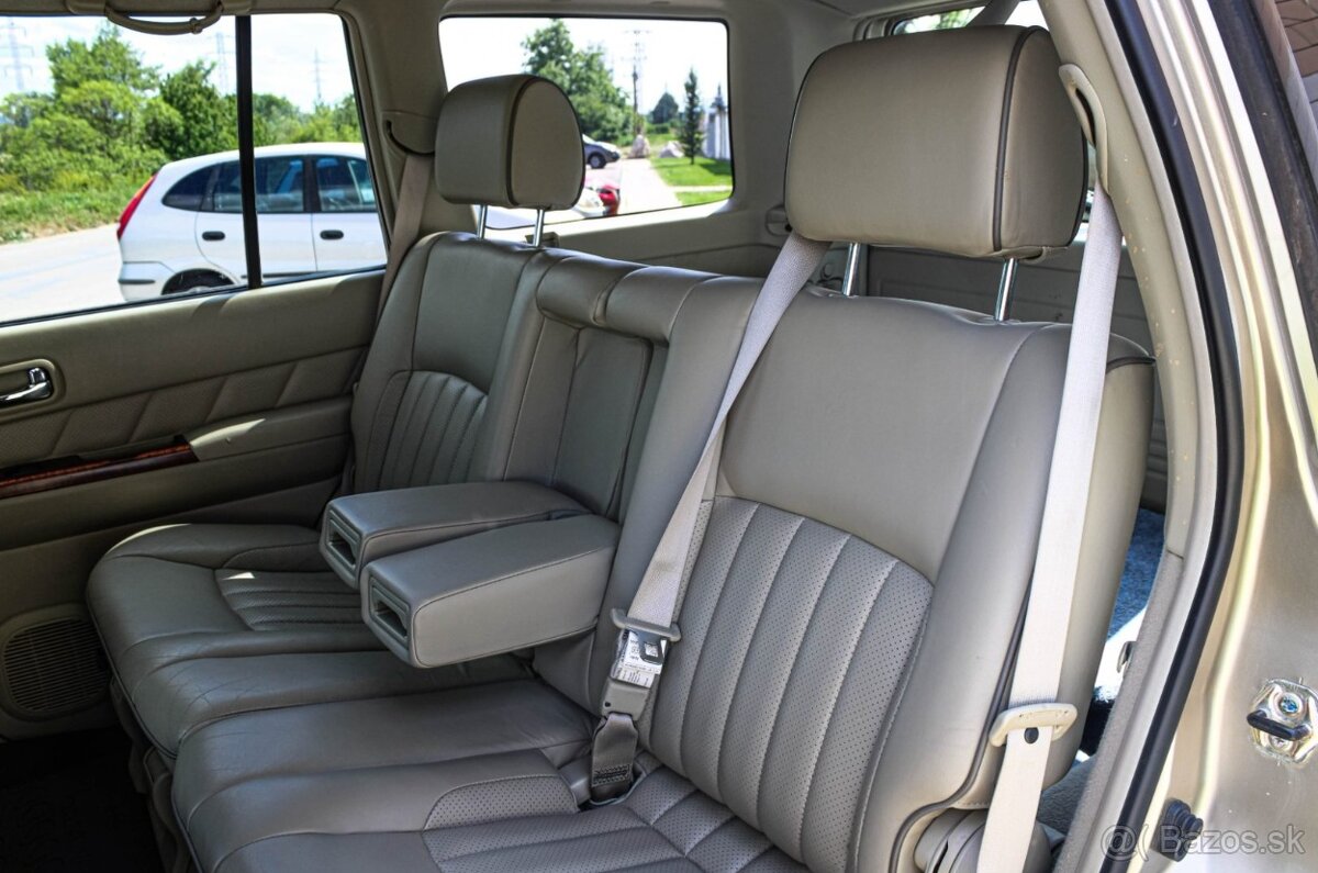 Nissan Patrol GR Y61/E 3.0 Diesel - 18