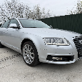 Audi A6 C6 4F facelift - 18